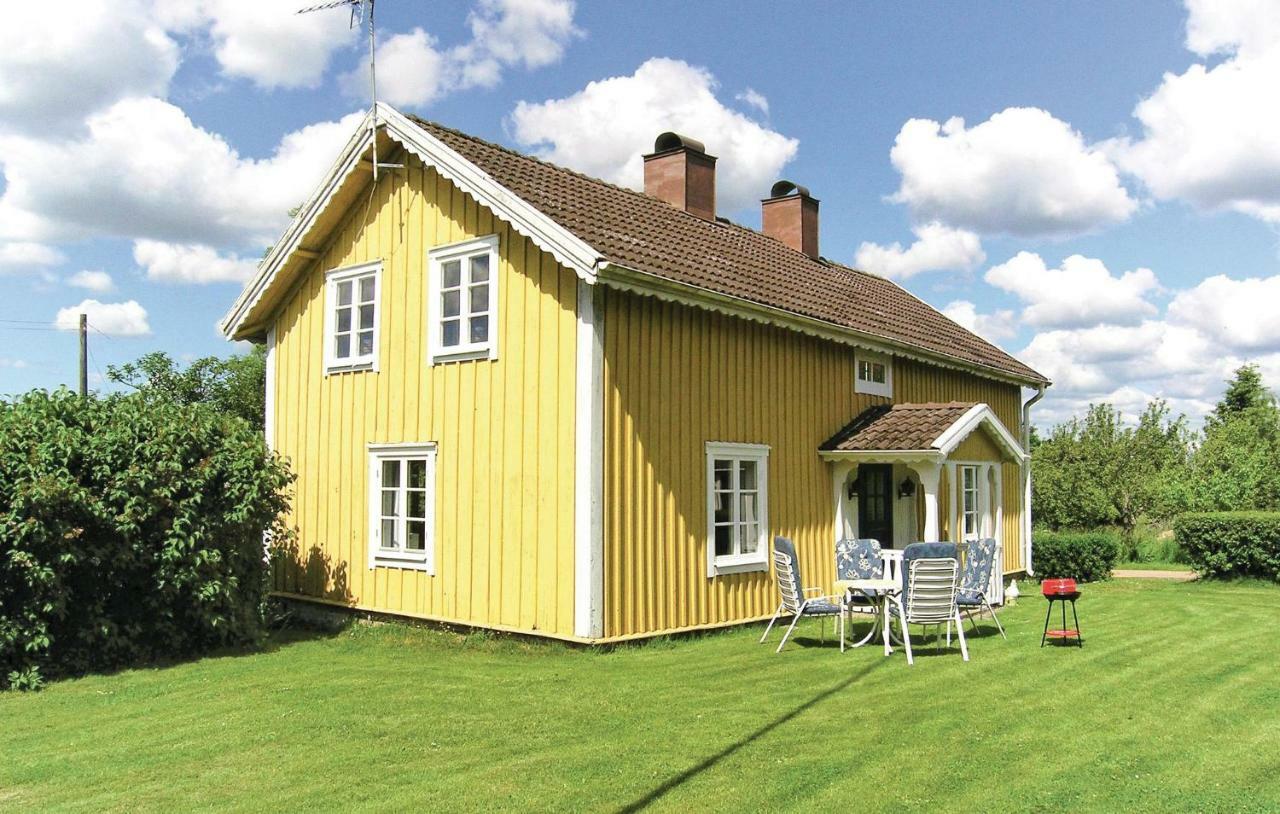 3 Bedroom Awesome Home In Mariannelund Kültér fotó