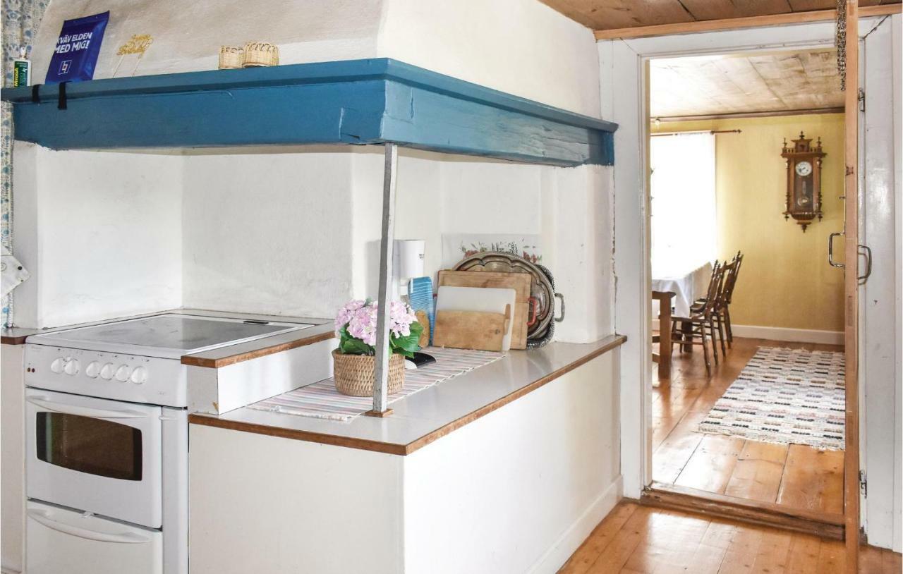 3 Bedroom Awesome Home In Mariannelund Kültér fotó