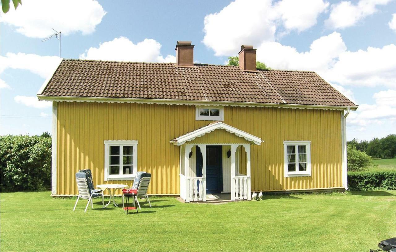 3 Bedroom Awesome Home In Mariannelund Kültér fotó